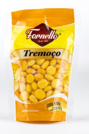 Tremoço stand pouch 100 g