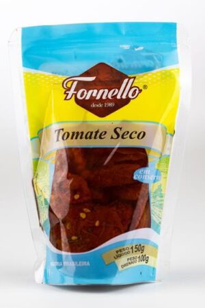 Tomate seco stand pouch 100 g