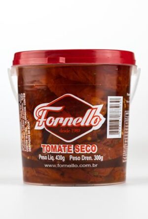 Tomate seco pote 300 g