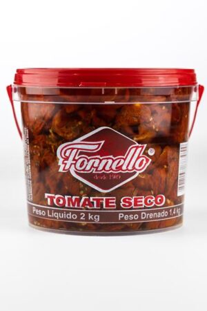 Tomate seco balde 1,4 kg