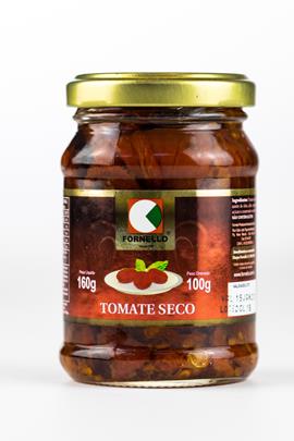 Tomate seco vidro 100 g