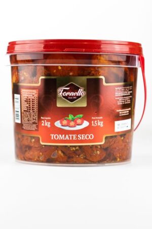 Tomate seco balde 1,5 kg