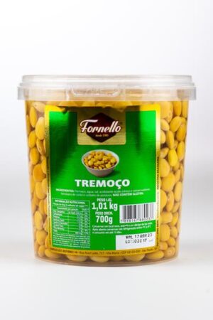 Tremoço pote 700 g
