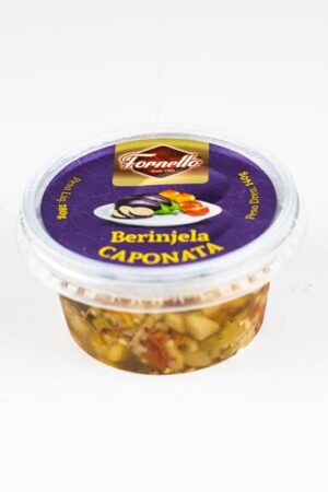 Berinjela caponata - 140 g