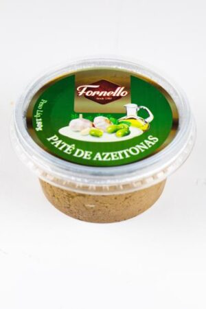 Patê de azeitonas - 180 g