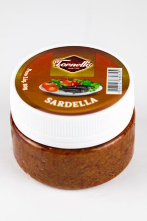 Sardella - 80 g