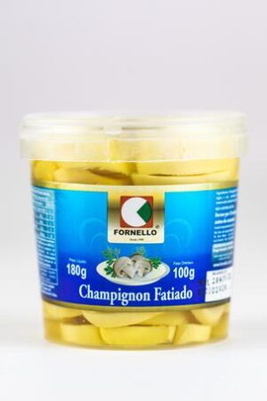 Champignon fatiado balde 100 g
